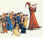 Pied Piper of Hamelin, The