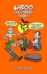WBOO Halloween Radio