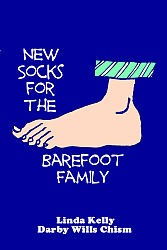 New Socks for the Barefoot Family