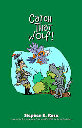 Catch That Wolf!  (Russian version)