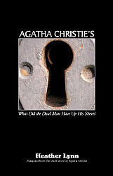 What Did the Dead Man Have Up His Sleeve? (Adapted from Agatha Christie's story)
